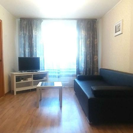 Apartmán Dwuszka Na Novyh Cheremuszkah Moskva Exteriér fotografie