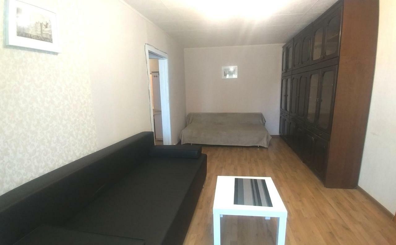 Apartmán Dwuszka Na Novyh Cheremuszkah Moskva Exteriér fotografie