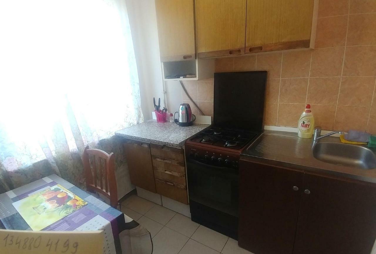 Apartmán Dwuszka Na Novyh Cheremuszkah Moskva Exteriér fotografie