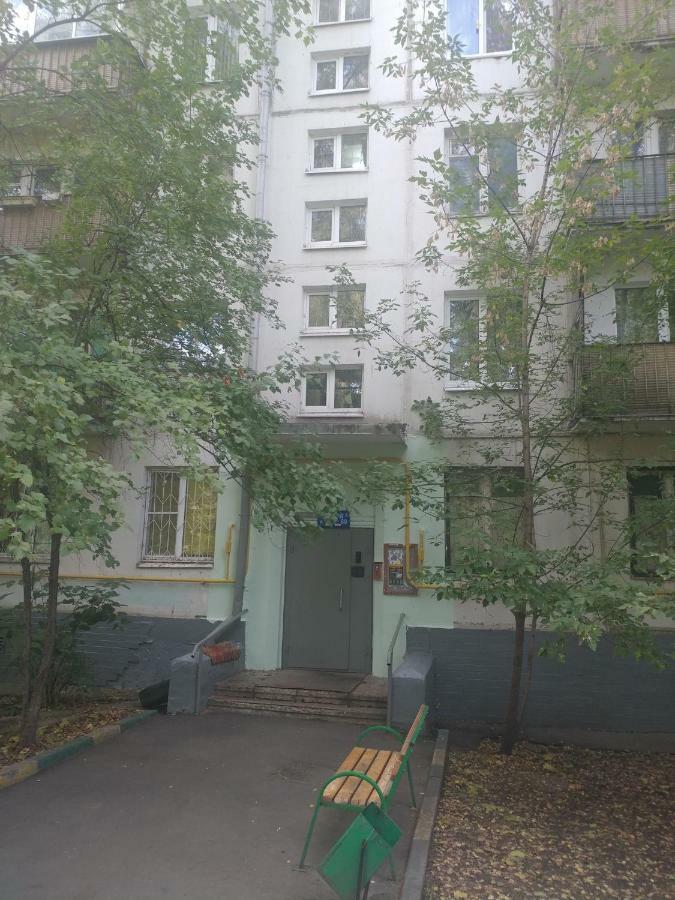 Apartmán Dwuszka Na Novyh Cheremuszkah Moskva Exteriér fotografie